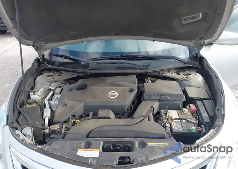 2014 Nissan Altima 2.5 S from USA, damaged, VIN 1N4AL3AP6EC195638